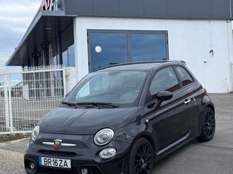 abarth 595 1.4 t-jet pista 3.0