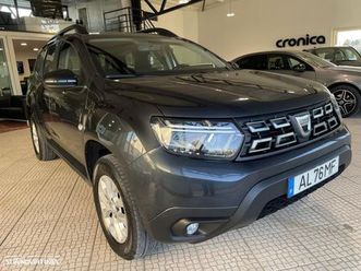 dacia duster 1.5 blue dci expression 4wd