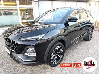 1.5 turbo 7 posti bi-fuel gpl *offerta promo*