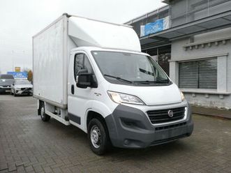 fiat ducato 2.3d mjet *euro6* meubelbak koffer