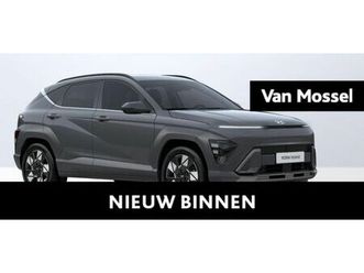 hyundai kona 1.6 gdi hybrid feel comfort 6-dct