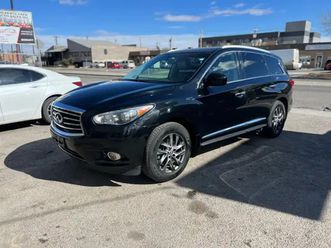 2013 infiniti jx35 awd 4dr