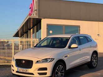 jaguar f-pace 20d aut. portfolio