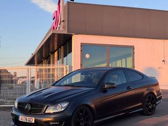 mercedes-benz c 250 cdi dpf coupe blueefficiency 7g-tronic edition 1