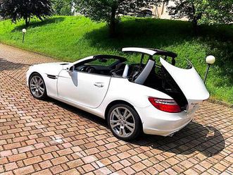 mercedes 250 slk del 2015 prezzo trattabile