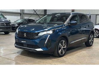 peugeot 3008 3008 puretech 130 stop