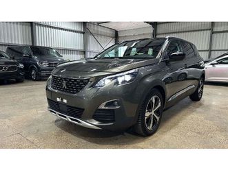 peugeot 5008 5008 puretech 130 eat8 stop