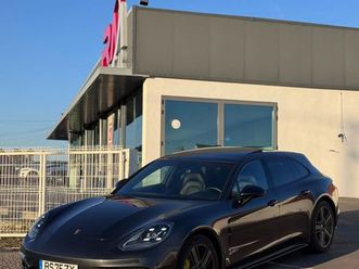 porsche panamera sport turismo 4 e-hybrid platinum edition pdls