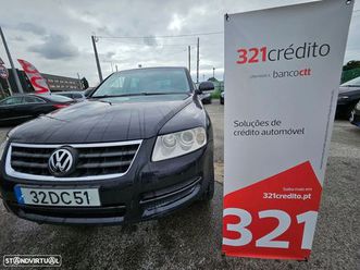 vw touareg 2.5 tdi tiptronic