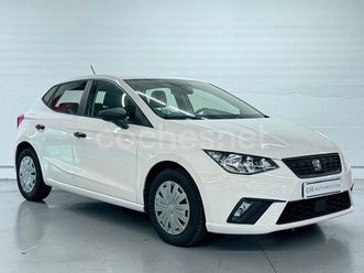 seat ibiza 1.6 tdi reference plus