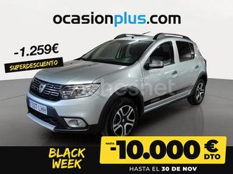 dacia sandero stepway comfort blue dci ss