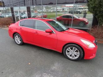 2013 infiniti g37 37x awd