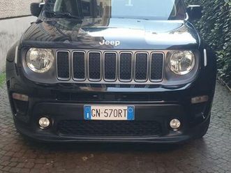 jeep renegade 1.0 anno 2023
