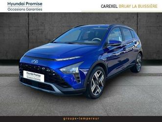 1.0 t-gdi 100ch hybrid 48v creative dct-7