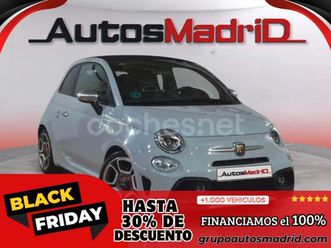 abarth 500c 595c turismo 1.4 16v tjet e6d