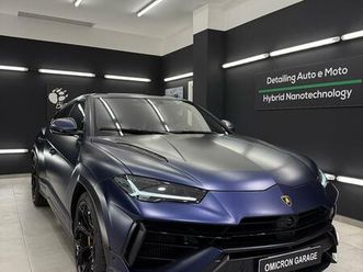 lamborghini urus 4.0 performante