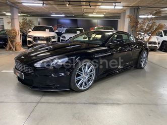 aston martin dbs coupe touchtronic