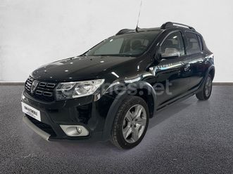 dacia sandero stepway essential 1.0