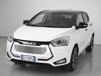 evo 3 evo 3 1.5 bi-fuel gpl