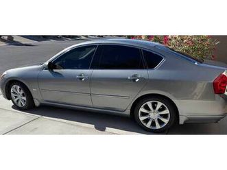 2007 infiniti m45
