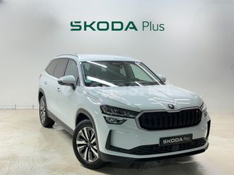 skoda kodiaq 1.5 tsi dsg mhev selection