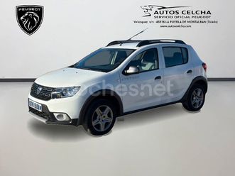 dacia sandero stepway essential tce