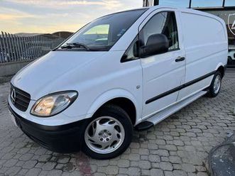109 cdi 3posti 2.2 diesel