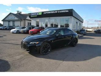 2024 lexus is is 350 , f-sport 2