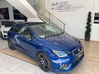 seat ibiza 1.5 tsi fr