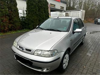 fiat albea, salon polska , bezwypadkowy szczecin bukowe • olx.pl