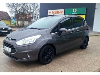ford b-max 1.6 tdci titanium x magas felszereltség