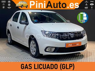 dacia logan ambiance tce glp