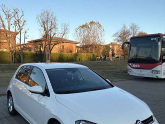 volkswagen golf 1.6 diesel bluemotion