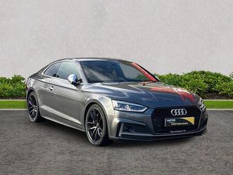 3.0 tfsi v6 tiptronic quattro euro 6 (start/stop) 2dr