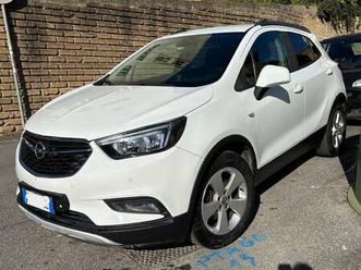 mokka x 1.6 advance s