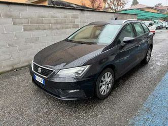 leon st 1.6 tdi business 115cv dsg