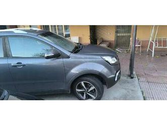 korando iii 2014 2.0 limited gpl 2wd my17