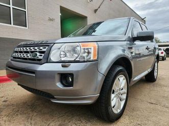 used 2012 land rover lr2 sport utility 4d