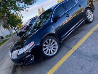 2009 lincoln mks sedan awd