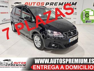 seat alhambra 2.0 tdi eco ss reference