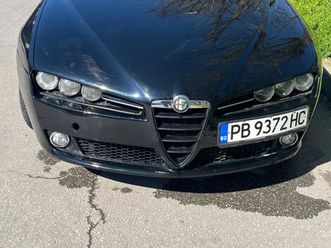 alfa romeo 159 sportwagon 2.2jts