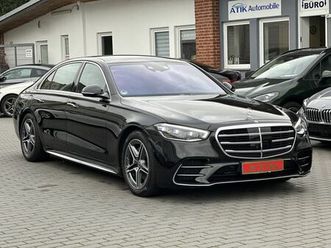 mercedes-benz s 350 d amg 4m l 3d / drive pilot / vollausstat