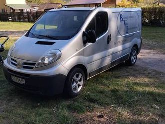 nissan primastar 1.9 dci 114km bytom - sprzedajemy.pl
