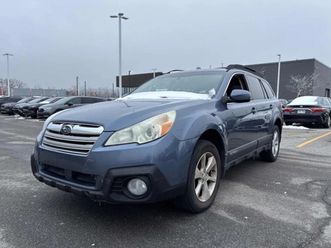 subaru outback 2.5i limited * carfax* * автокредит* (цена до бг)