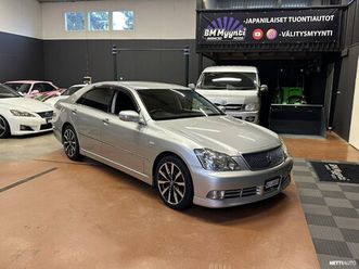 3.0l v6 / 256hp / aero / rahoitus