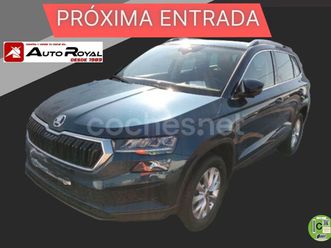 skoda karoq 2.0 tdi dsg 4x4 ambition