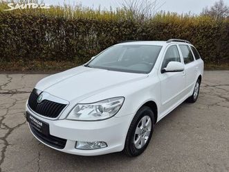 škoda octavia 1.4 tsi 90kw serv.kniha čr