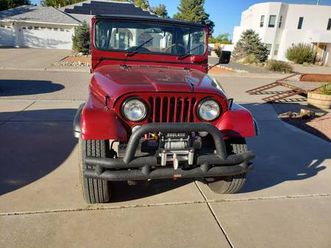 1975 jeep cj5