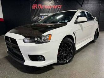 2014 mitsubichi lancer evolution gsr en excelente estado 631-402-2186!