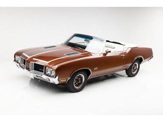 used 1971 oldsmobile 442 convertible